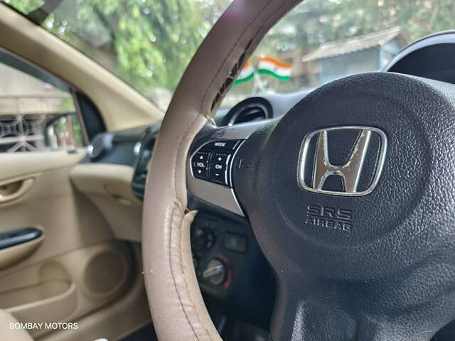 Used Honda Amaze [2013-2016] 1.5 SX i-DTEC in Mumbai