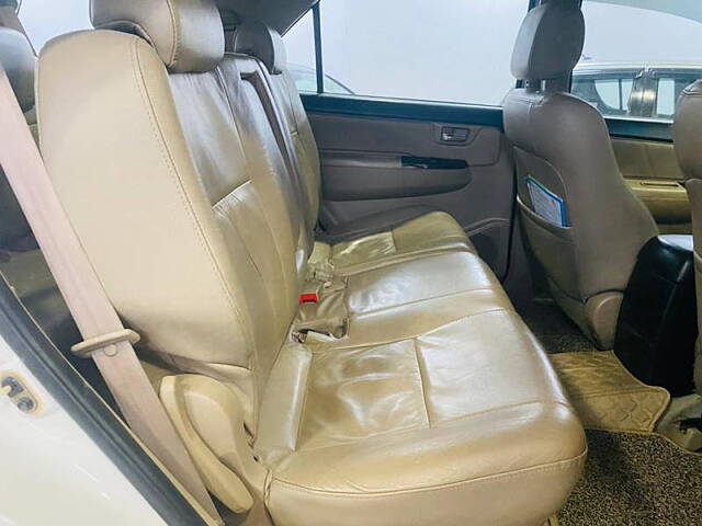 Used Toyota Fortuner [2012-2016] 2.5 Sportivo 4x2 MT in Lucknow