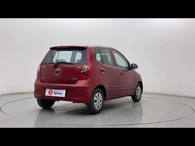 Used Hyundai i10 [2010-2017] Sportz 1.2 AT Kappa2 in Bangalore