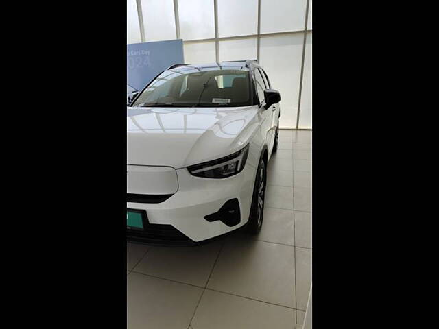 Used Volvo XC40 Recharge P8 AWD in Ahmedabad
