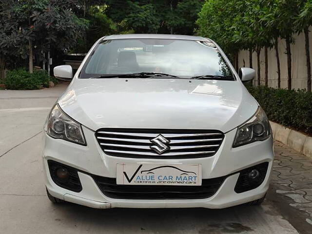 Used 2015 Maruti Suzuki Ciaz in Hyderabad