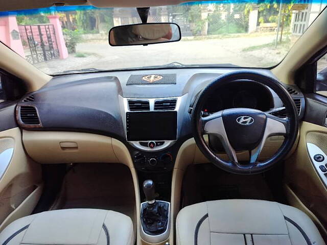 Used Hyundai Verna [2017-2020] EX 1.6 VTVT [2017-2018] in Nagpur