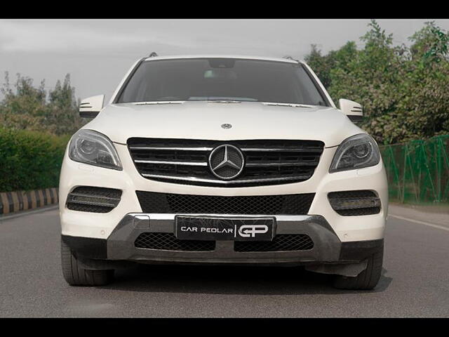 Used 2013 Mercedes-Benz M-Class in Lucknow