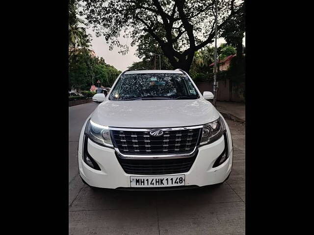 Used Mahindra XUV500 W7 [2018-2020] in Mumbai