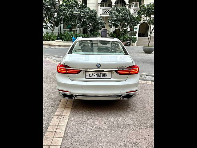 Used BMW 7 Series [2016-2019] 750Li DPE (CBU) in Delhi