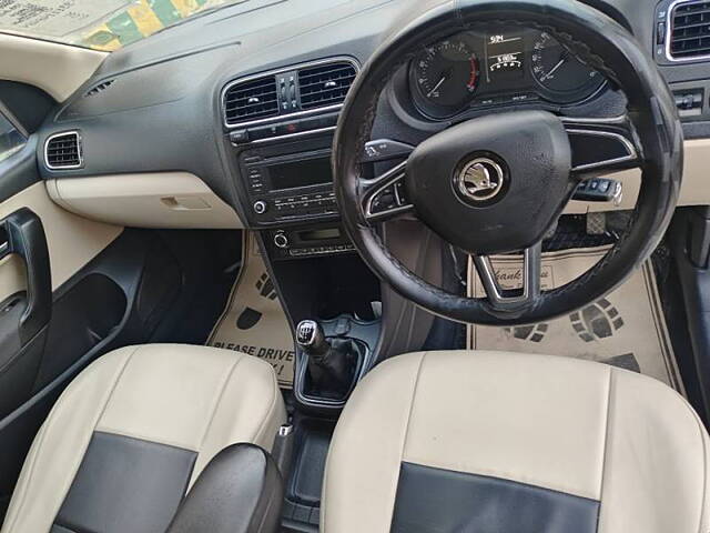 Used Skoda Rapid [2015-2016] 1.6 MPI Ambition in Noida