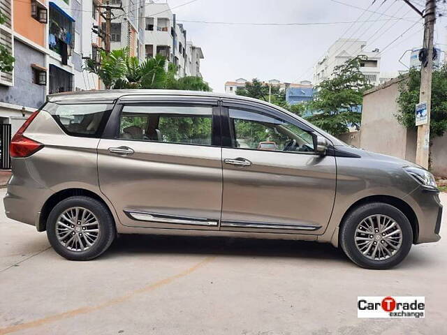 Used Maruti Suzuki Ertiga [2018-2022] ZDi Plus 1.3 Diesel in Hyderabad