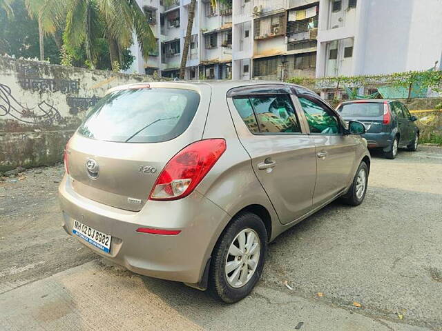 Used Hyundai i20 [2010-2012] Sportz 1.4 CRDI in Mumbai