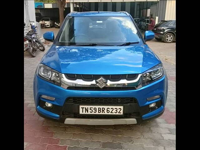 Used 2018 Maruti Suzuki Vitara Brezza in Madurai