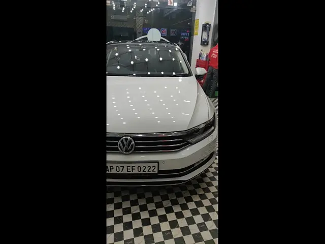 Used 2018 Volkswagen Passat in Dehradun