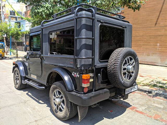 Used Mahindra Thar [2014-2020] CRDe 4x4 AC in Bangalore