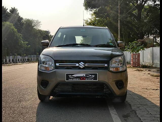 Used 2022 Maruti Suzuki Wagon R in Kanpur