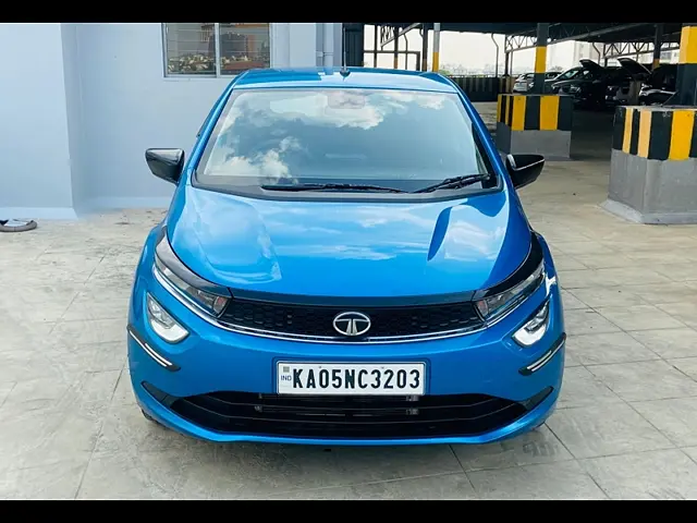 Used 2021 Tata Altroz in Bangalore