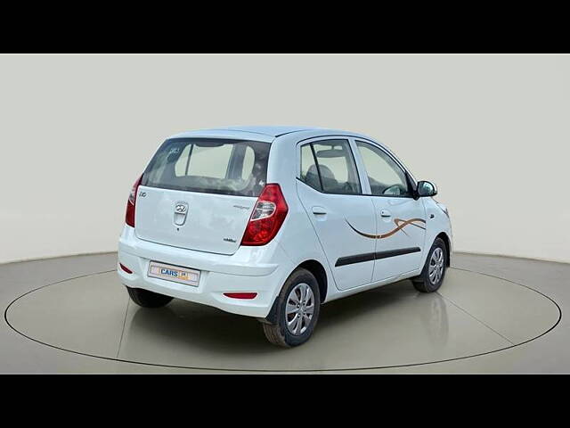 Used Hyundai i10 [2010-2017] Magna 1.1 iRDE2 [2010-2017] in Rajkot