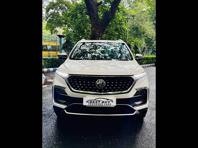 Used 2021 MG Hector in Kolkata