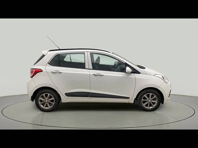 Used Hyundai Grand i10 [2013-2017] Asta AT 1.2 Kappa VTVT (O) [2016-2017] in Hyderabad