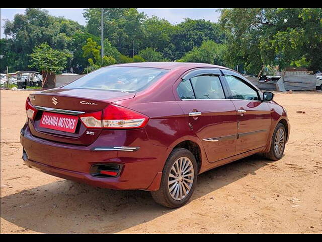 Used Maruti Suzuki Ciaz [2014-2017] ZDi+ [2014-2015] in Delhi