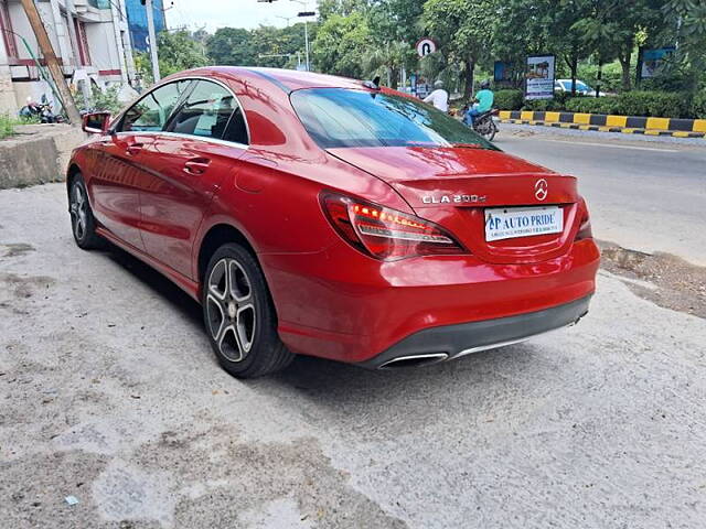 Used Mercedes-Benz CLA [2015-2016] 200 CDI Sport (CBU) in Hyderabad