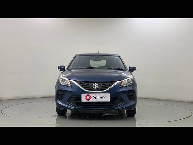 Used Maruti Suzuki Baleno [2019-2022] Delta Dualjet in Delhi