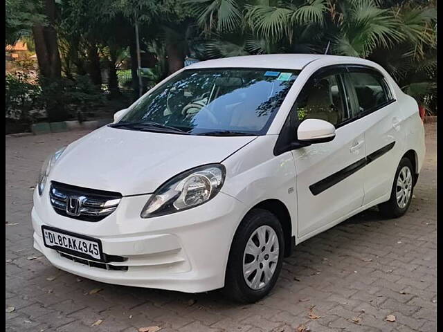 Used Honda Amaze [2013-2016] 1.2 S i-VTEC in Delhi