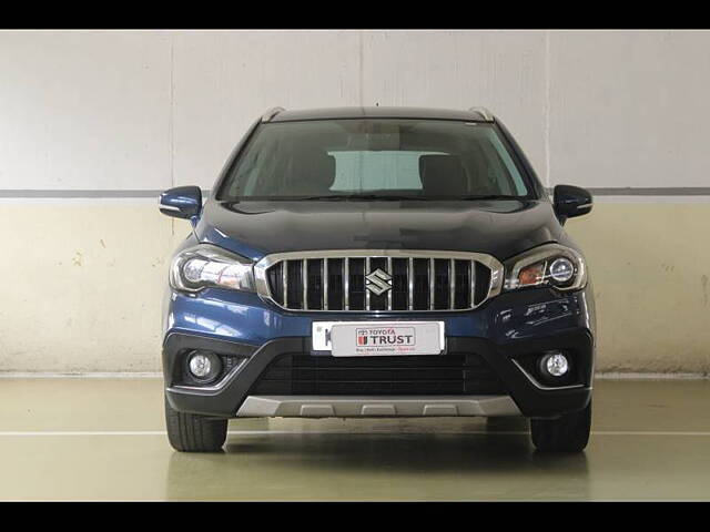 Used 2022 Maruti Suzuki S-Cross in Bangalore