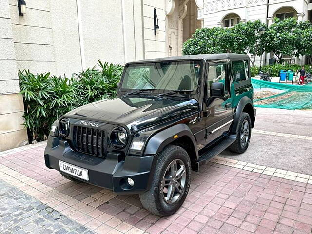 Used Mahindra Thar LX Hard Top Petrol AT in Delhi