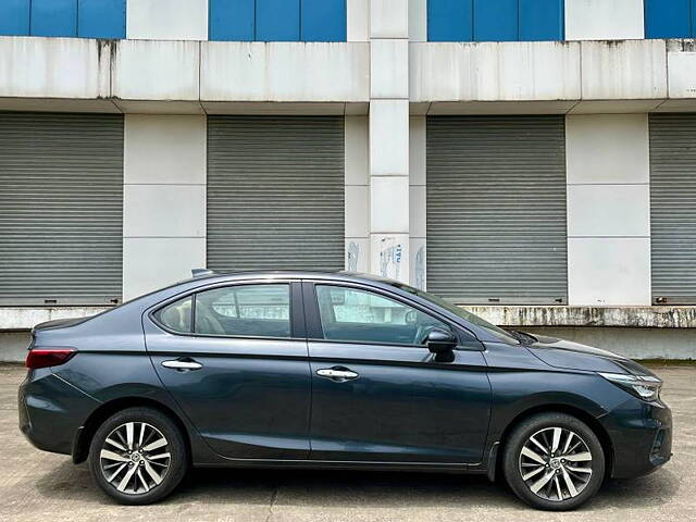 Used Honda City 4th Generation V CVT Petrol in Pune