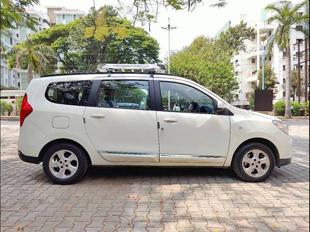 Used Renault Lodgy 85 PS RXZ [2015-2016] in Pune