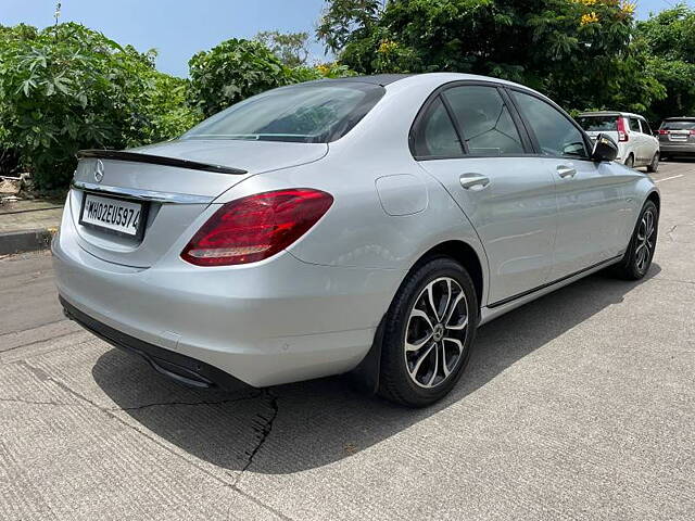 Used Mercedes-Benz C-Class [2014-2018] C 220 CDI Avantgarde in Mumbai