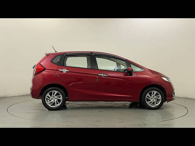 Used Honda Jazz ZX CVT in Delhi