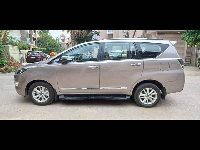 Used Toyota Innova Crysta [2016-2020] 2.8 ZX AT 7 STR [2016-2020] in Bangalore