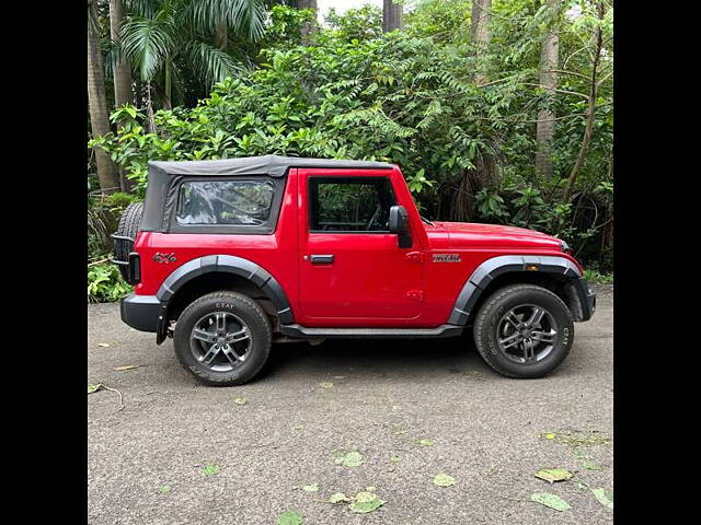 Used Mahindra Thar LX Convertible Diesel AT in Mumbai