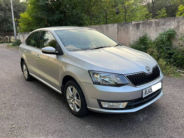 Used Skoda Rapid [2011-2014] Ambition 1.6 TDI CR MT in Jaipur