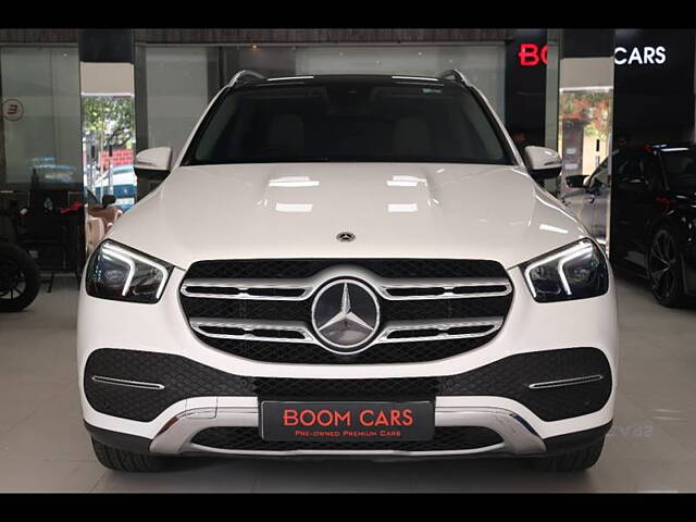 Used 2021 Mercedes-Benz GLE in Chennai