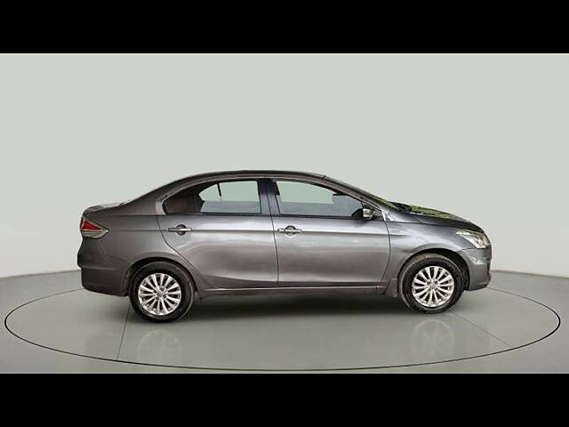 Used Maruti Suzuki Ciaz [2014-2017] ZDi SHVS in Ahmedabad