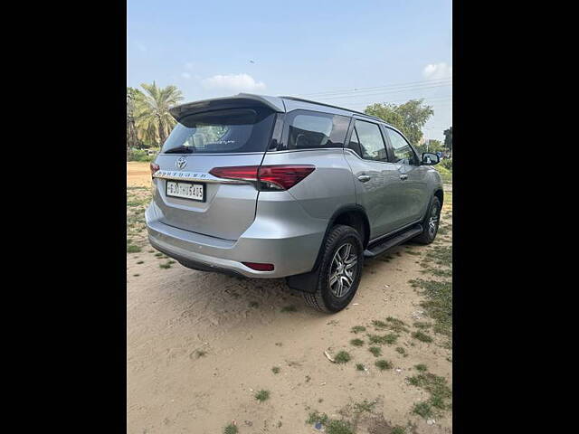 Used Toyota Fortuner [2016-2021] 2.8 4x2 AT [2016-2020] in Ahmedabad