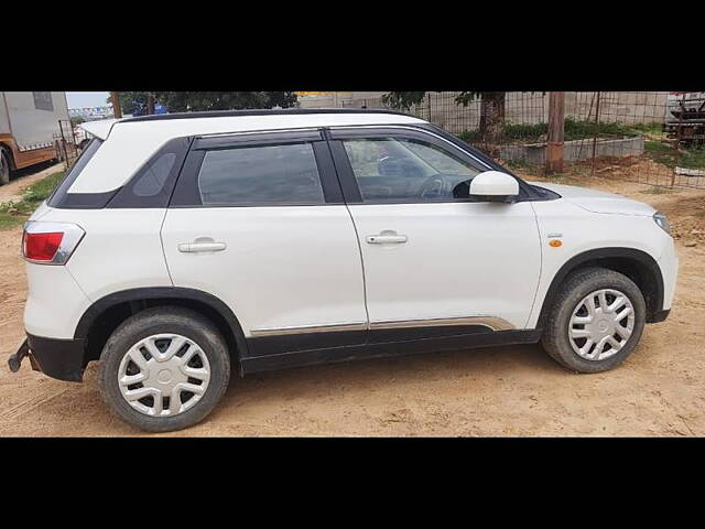 Used Maruti Suzuki Vitara Brezza [2016-2020] VDi in Lucknow