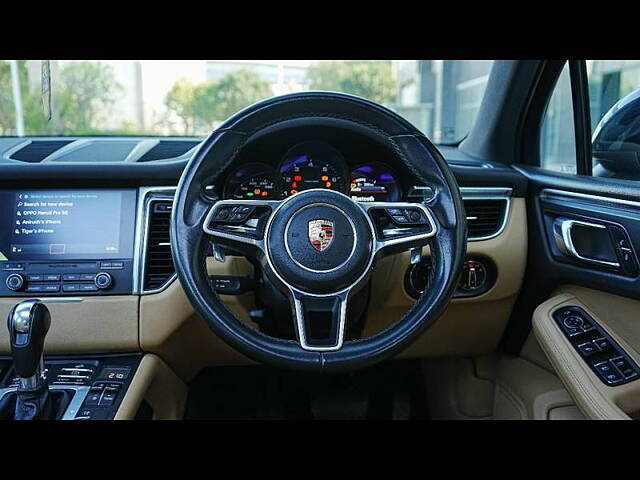 Used Porsche Macan [2019-2021] Base [2019-2020] in Gurgaon