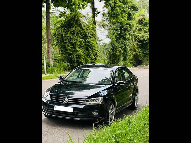 Used Volkswagen Jetta Highline TDI in Mohali