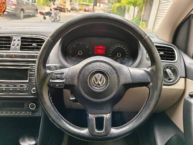 Used Volkswagen Polo [2014-2015] Highline1.5L (D) in Hyderabad