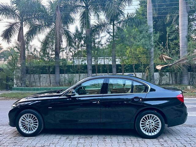 Used BMW 3 Series [2016-2019] 320d Luxury Line in Gurgaon