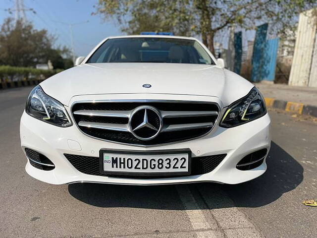 Used 2014 Mercedes-Benz E-Class in Mumbai