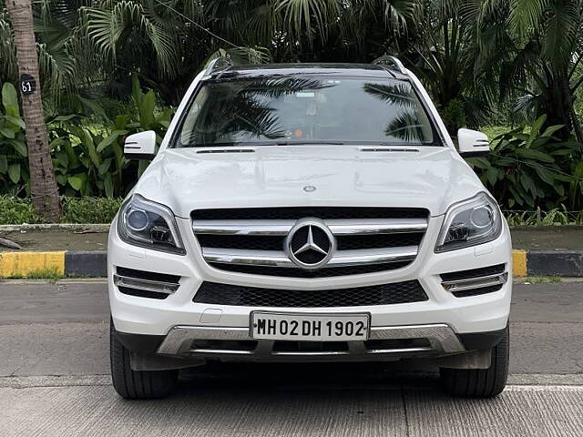 Used 2013 Mercedes-Benz GL-Class in Mumbai