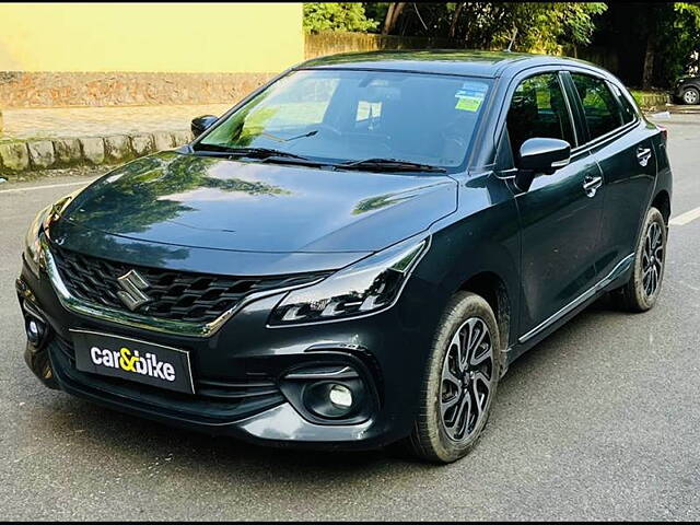 Used Maruti Suzuki Baleno Alpha AGS [2022-2023] in Delhi