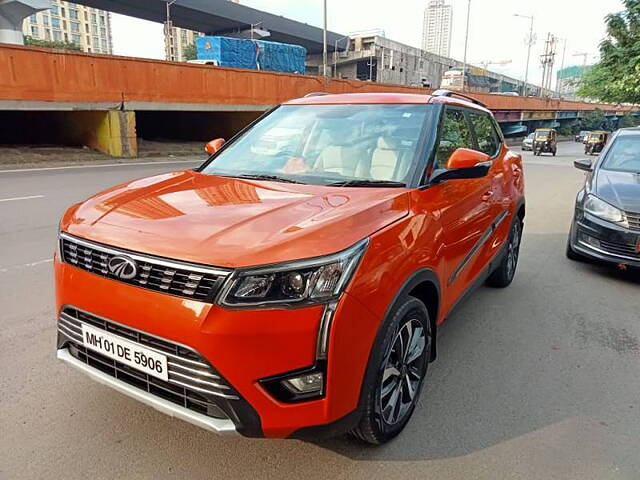 Used Mahindra XUV300 [2019-2024] 1.5 W8 (O) [2019-2020] in Thane