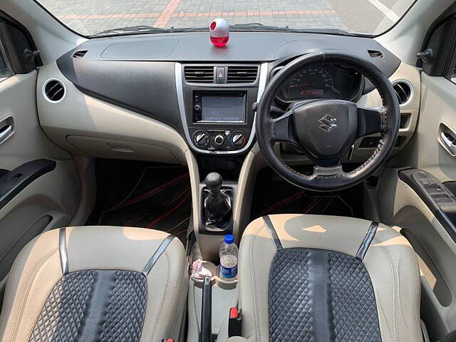 Used Maruti Suzuki Celerio [2014-2017] VDi [2015-2017] in Navi Mumbai