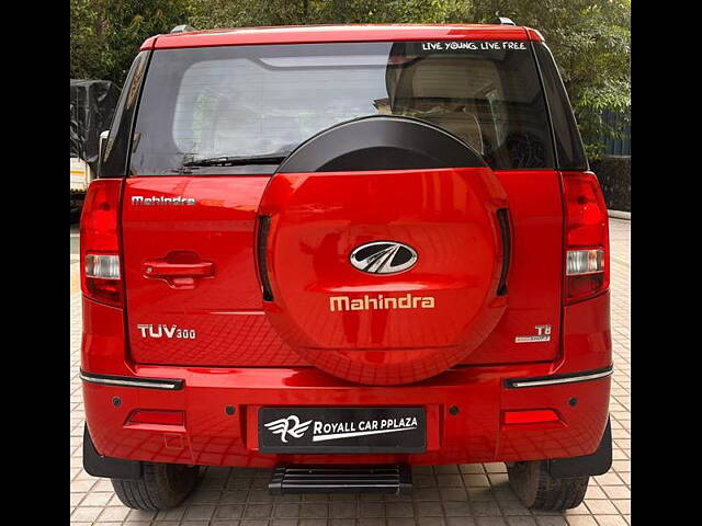 Used Mahindra TUV300 [2015-2019] T8 in Mumbai