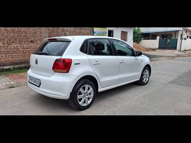 Used Volkswagen Polo [2010-2012] Highline1.2L (P) in Nagpur