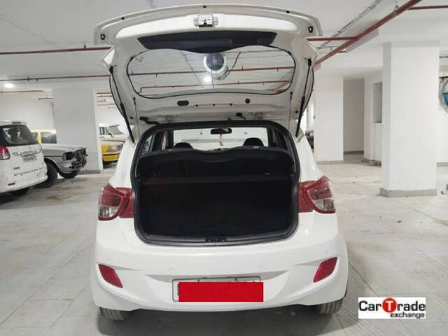 Used Hyundai Grand i10 [2013-2017] Asta 1.2 Kappa VTVT [2013-2016] in Mumbai