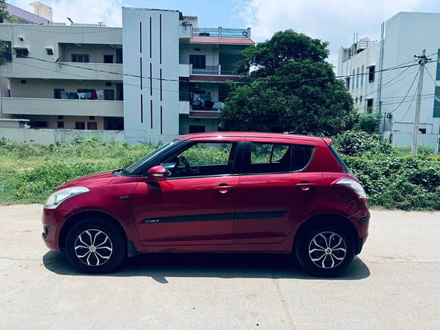 Used Maruti Suzuki Swift [2011-2014] VXi in Hyderabad